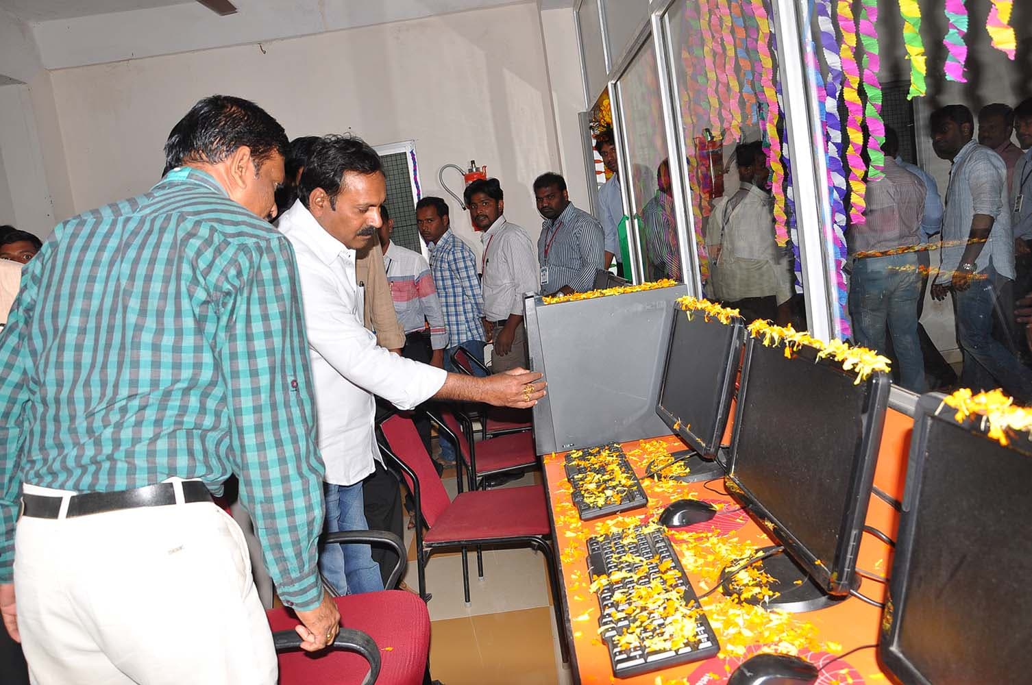 Kakinada Institute of Technology and Science East Godavari Extra Curriculars photo 2