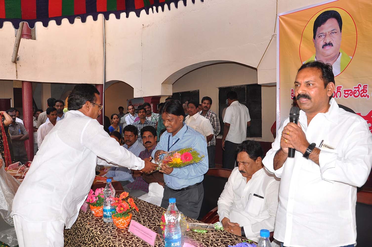 Kakinada Institute of Technology and Science East Godavari Extra Curriculars photo 5