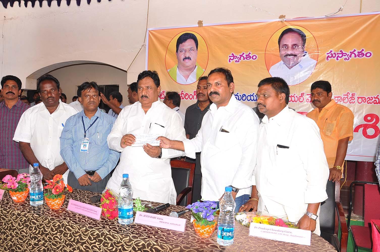 Kakinada Institute of Technology and Science East Godavari Extra Curriculars photo 6