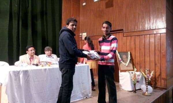 Jogesh Chandra Chaudhuri College Kolkata Events photo 4