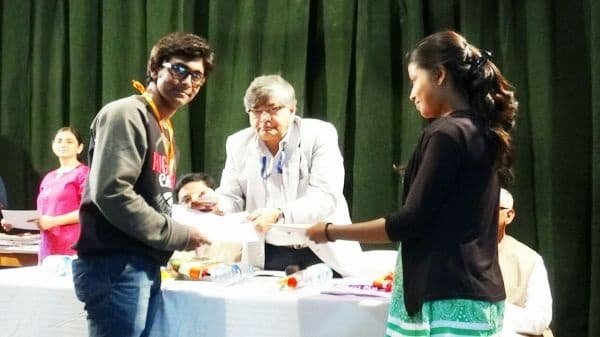 Jogesh Chandra Chaudhuri College Kolkata Events photo 5