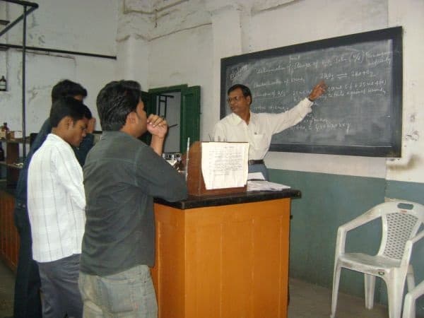 Jogesh Chandra Chaudhuri College Kolkata Campus photo 1