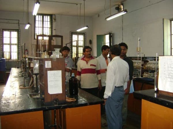 Jogesh Chandra Chaudhuri College Kolkata Campus photo 2
