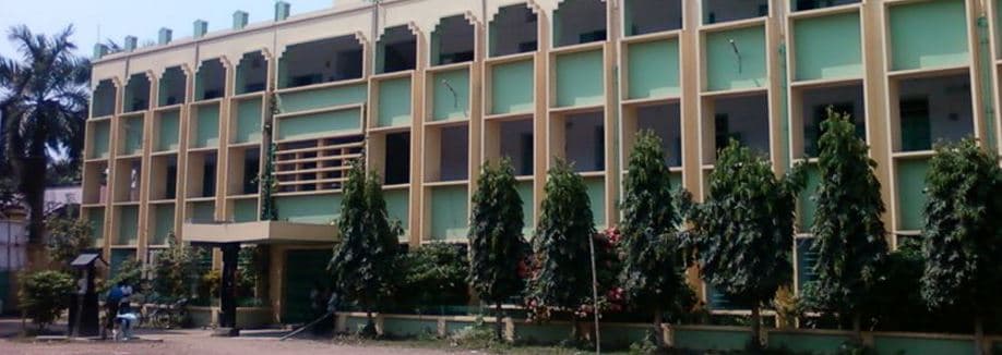 Dwijendralal College Nadia Campus and Infrastructure photo 1