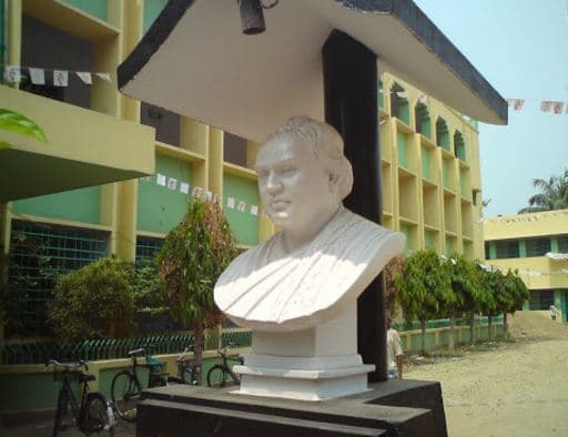 Dwijendralal College Nadia Campus and Infrastructure photo 3