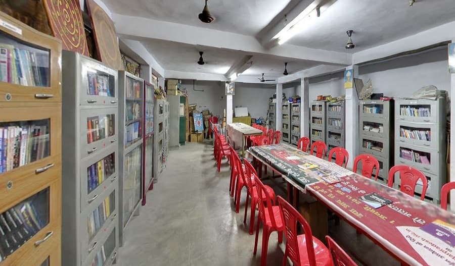 Dr. Rajendra Prasad Memorial Degree College Lucknow Laboratory and Library photo 3
