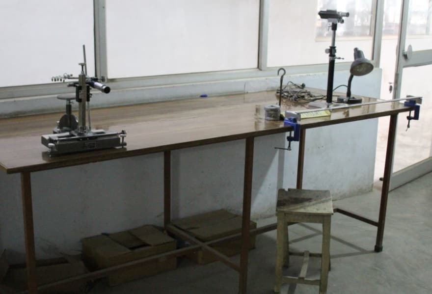 Dr. Rajendra Prasad Memorial Degree College Lucknow Laboratory and Library photo 11