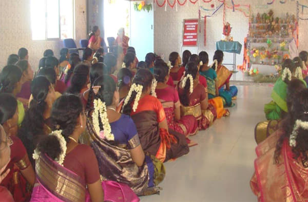 Vidhya Sagar Women's College of Education Kanchipuram Academic Building  & Events photo 10