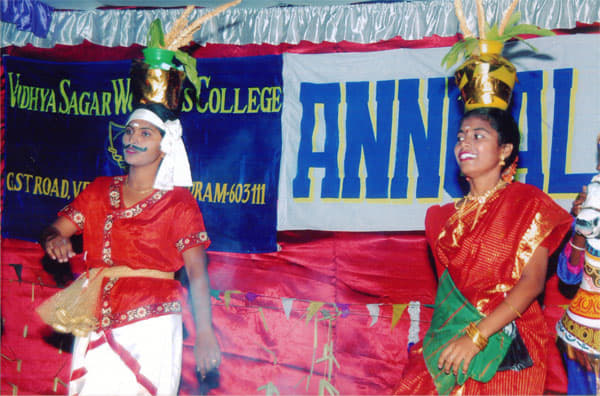 Vidhya Sagar Women's College of Education Kanchipuram Academic Building  & Events photo 6