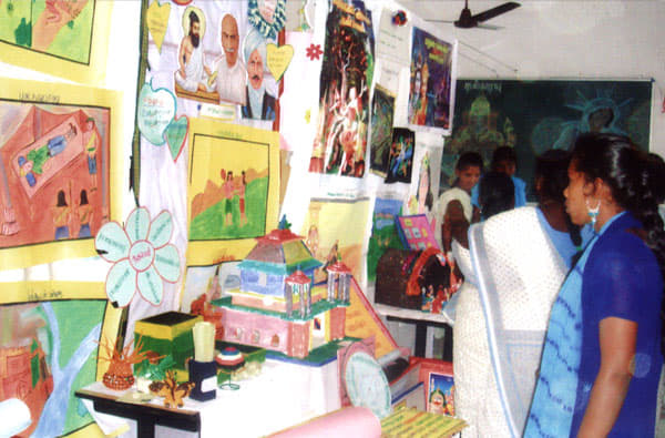 Vidhya Sagar Women's College of Education Kanchipuram Academic Building  & Events photo 1