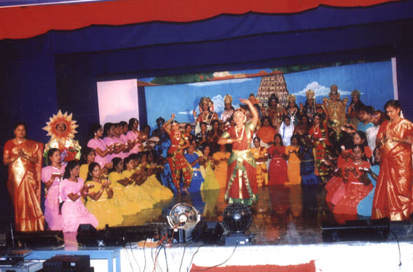 Vidhya Sagar Women's College of Education Kanchipuram Academic Building  & Events photo 4