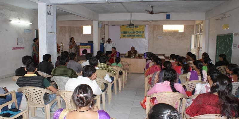Green Valley College of Education Bhopal Infrastructure photo 2