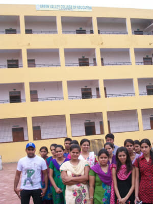 Green Valley College of Education Bhopal Infrastructure photo 3