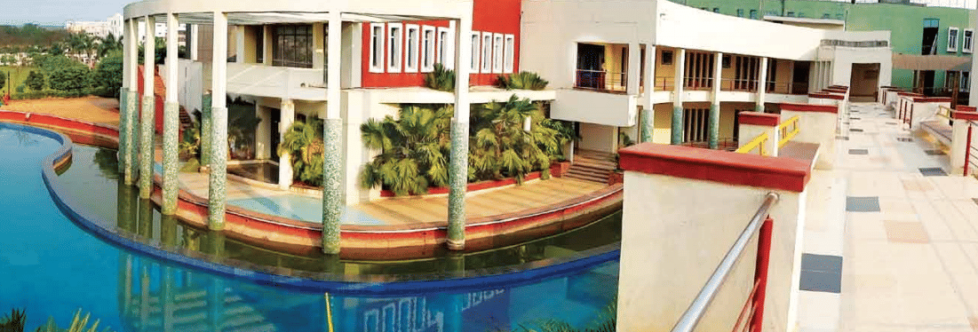 KIIT School of Management Bhubaneswar Academic Building photo 1
