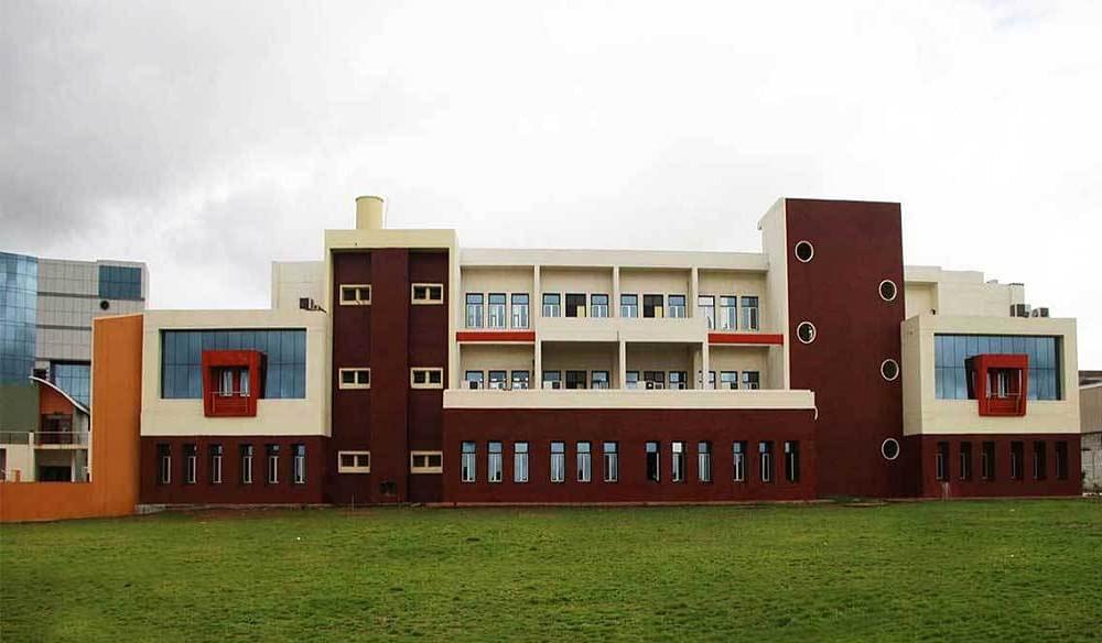 KIIT School of Management Bhubaneswar Academic Building photo 4