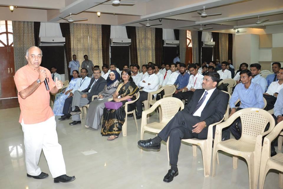 Neville Wadia Institute of Management Studies and Research Pune College Events photo 6