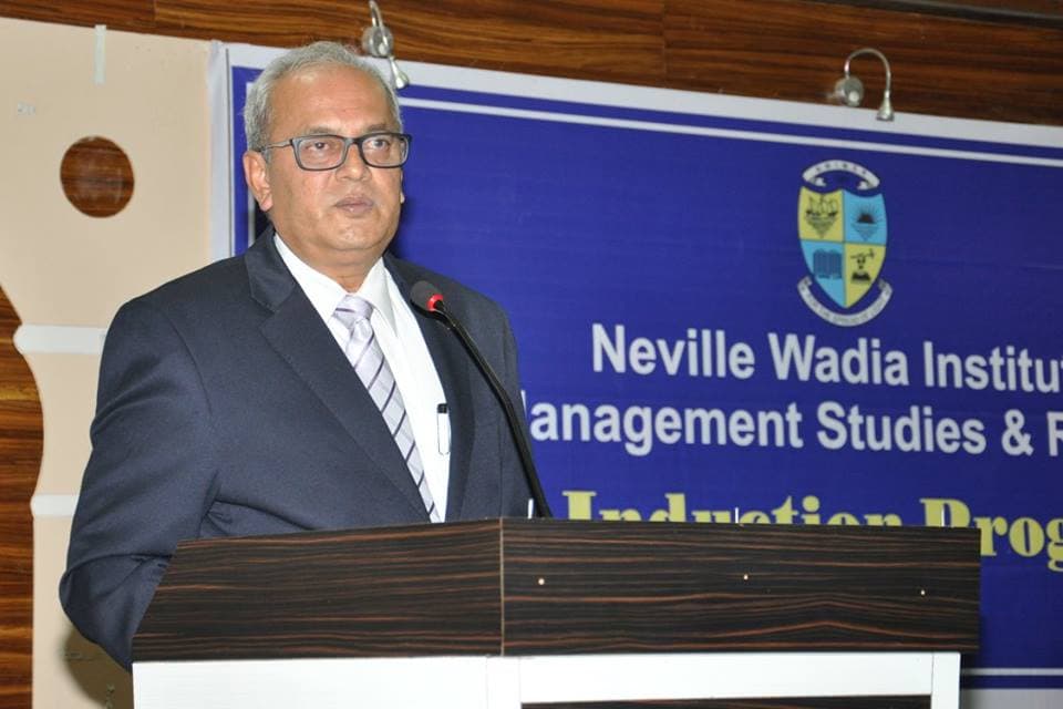 Neville Wadia Institute of Management Studies and Research Pune College Events photo 7