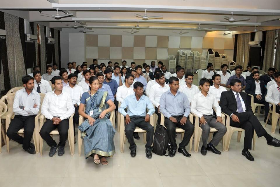 Neville Wadia Institute of Management Studies and Research Pune College Events photo 8