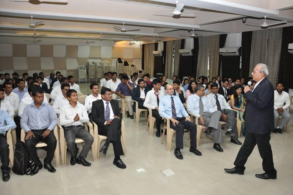 Neville Wadia Institute of Management Studies and Research Pune College Events photo 9