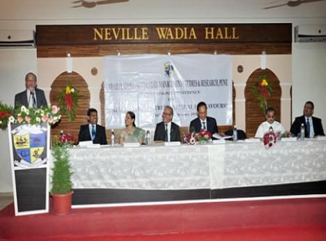 Neville Wadia Institute of Management Studies and Research Pune College Events photo 1