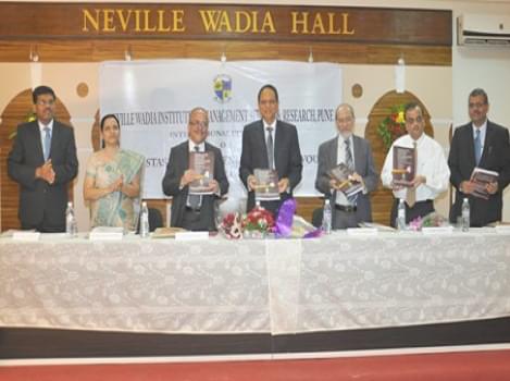 Neville Wadia Institute of Management Studies and Research Pune College Events photo 2