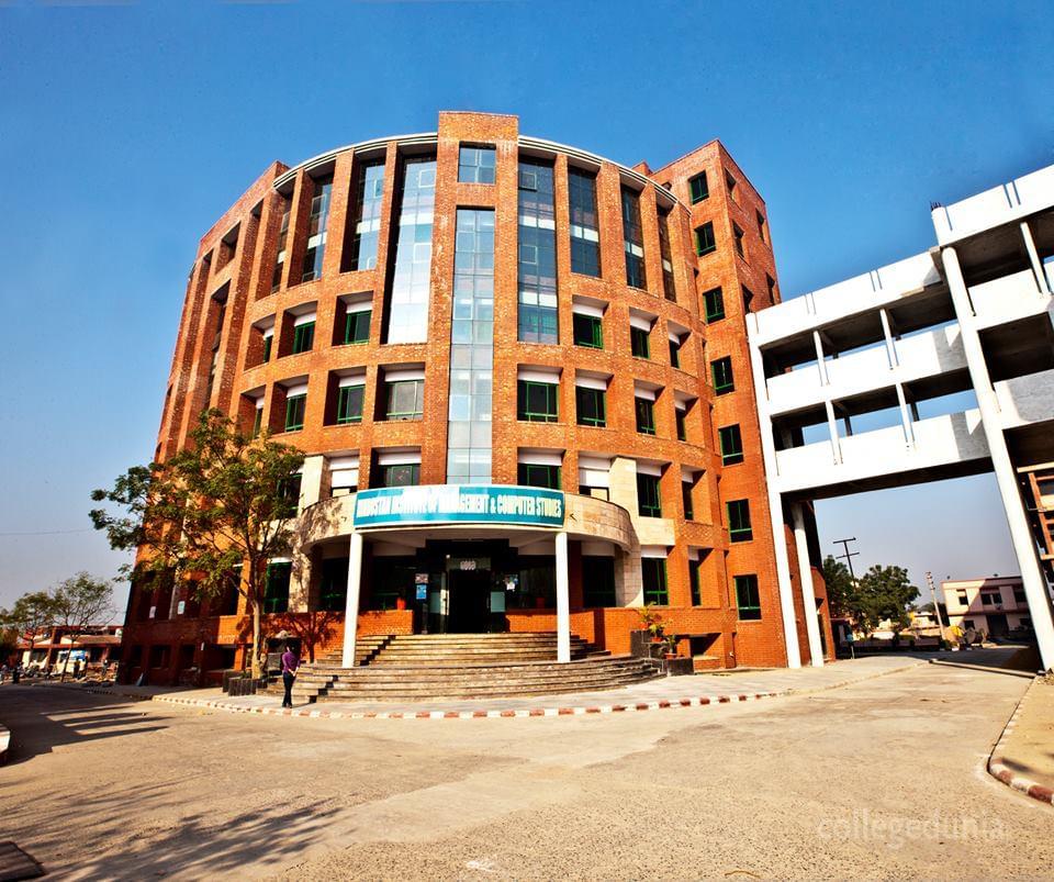 Hindustan Institute of Management and Computer Studies Mathura Academic Building photo 2