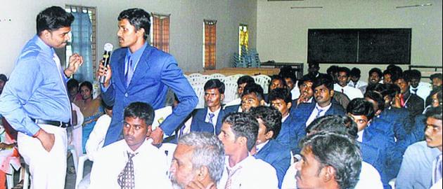 Thanthai Hans Roever Teacher Training Institute Perambalur Infrastructure & Facility photo 2