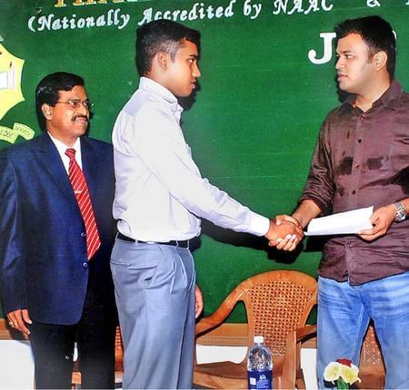 Thanthai Hans Roever Teacher Training Institute Perambalur Infrastructure & Facility photo 3