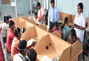 Thanthai Hans Roever Teacher Training Institute Perambalur Infrastructure & Facility photo 4