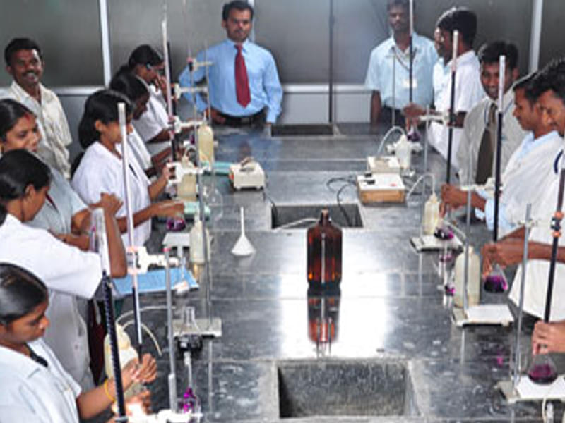 Thanthai Hans Roever Teacher Training Institute Perambalur Infrastructure & Facility photo 5