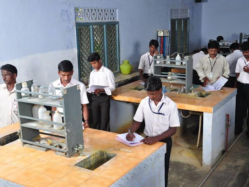 Thanthai Hans Roever Teacher Training Institute Perambalur Infrastructure & Facility photo 7