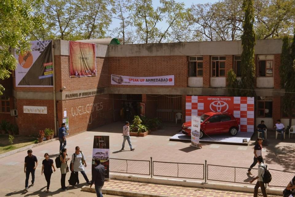 B K School of Business Management Ahmedabad College Campus photo 5