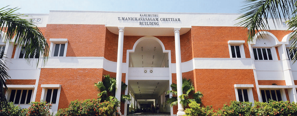 Thiagarajar School of Management Madurai College Campus photo 2