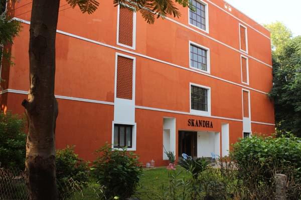 Thiagarajar School of Management Madurai College Campus photo 5