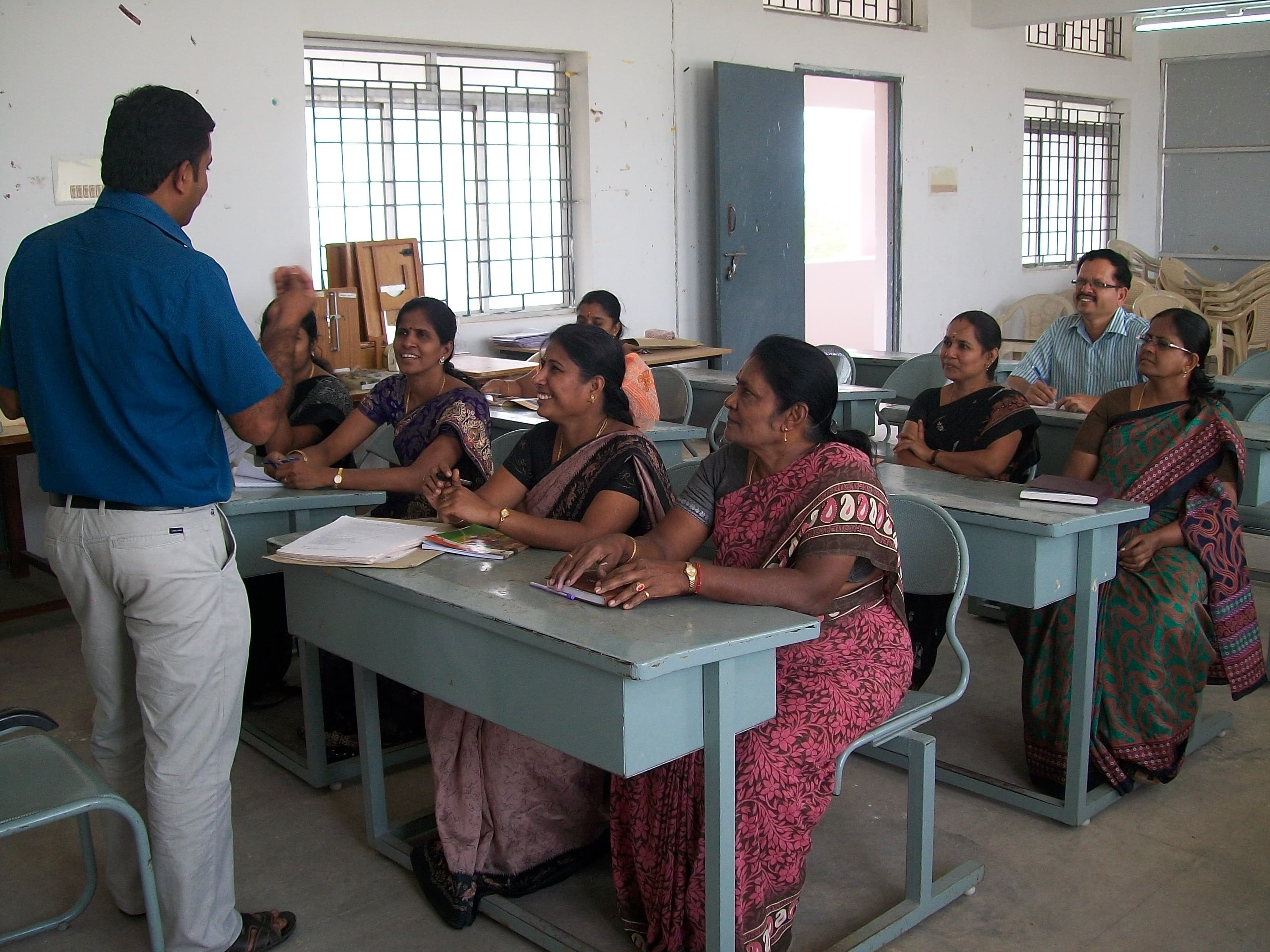 RVS College of Education Coimbatore Campus & Classroom photo 2