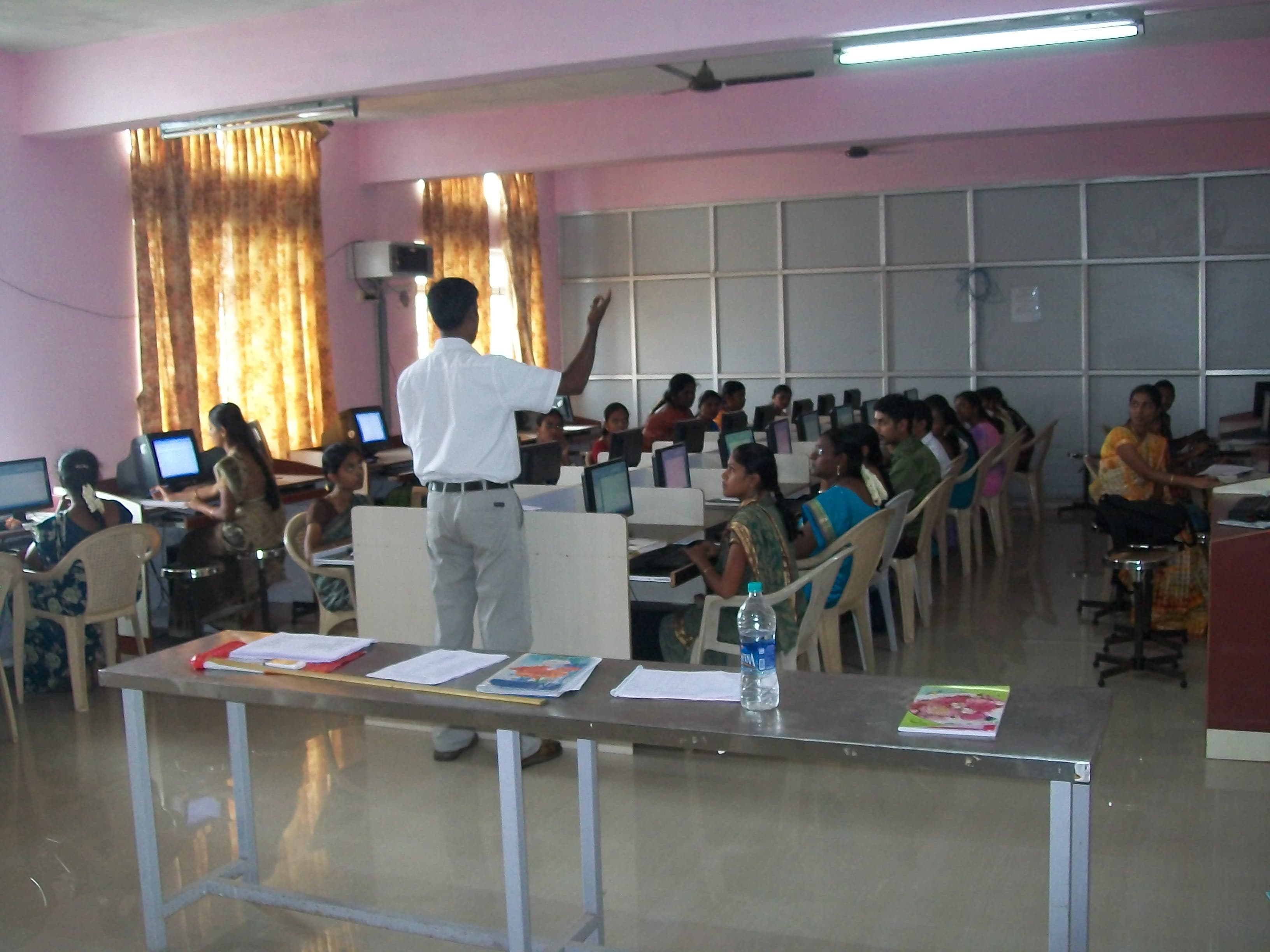 RVS College of Education Coimbatore Campus & Classroom photo 3