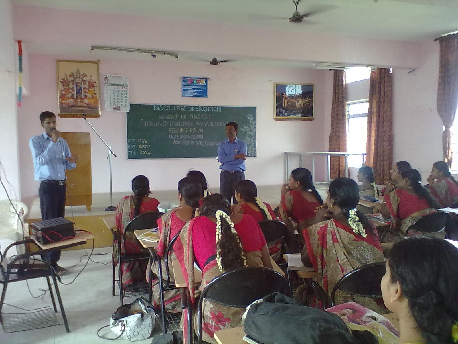 RVS College of Education Coimbatore Campus & Classroom photo 4