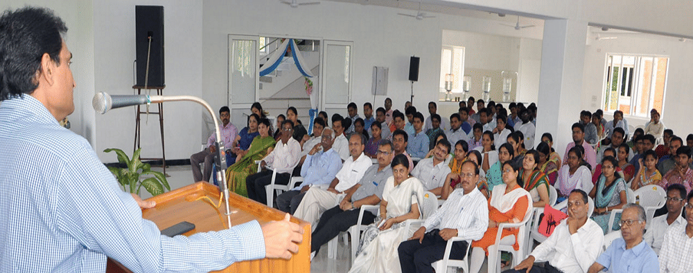 Thiagarajar School of Management Madurai Facilities photo 1