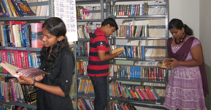 Thiagarajar School of Management Madurai Facilities photo 3