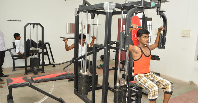 Thiagarajar School of Management Madurai Facilities photo 4