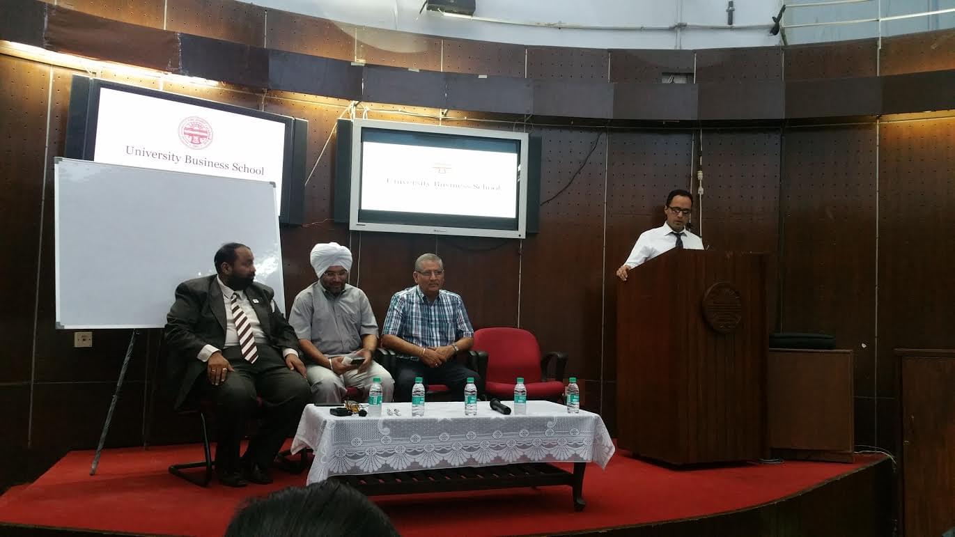 UBS Chandigarh Events photo 4