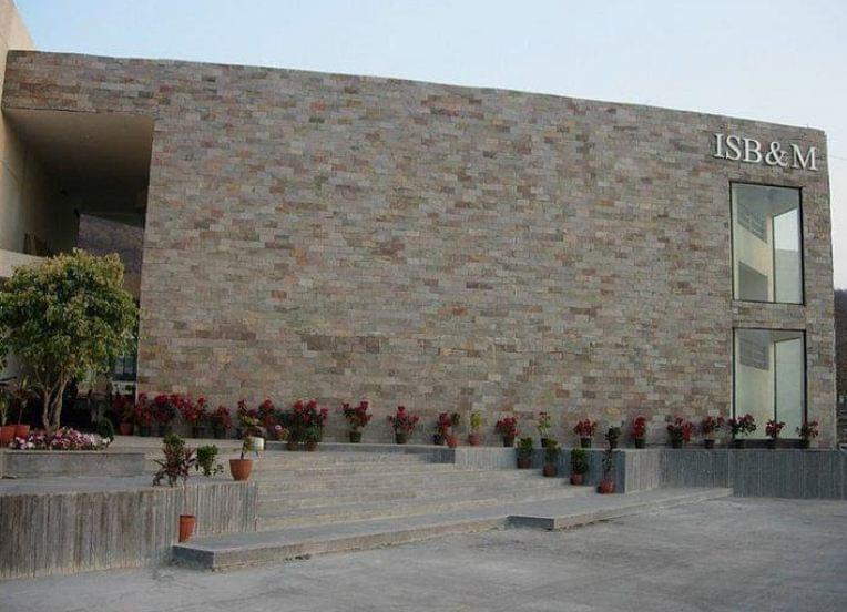 ISB&M Academic Building photo 4