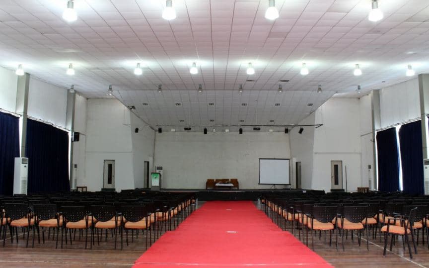 ISB&M Infrastructure photo 1