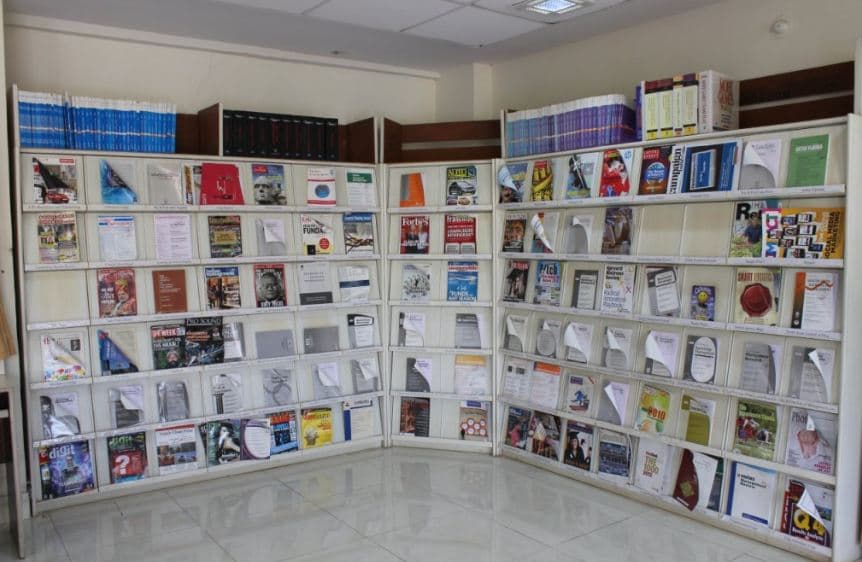 ISB&M Infrastructure photo 3