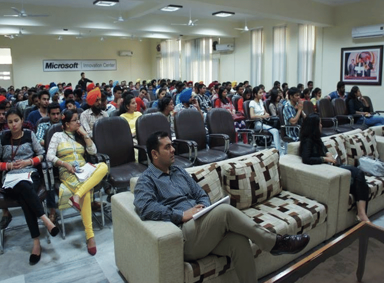 Chitkara School of Hospitality Chandigarh Events photo 2