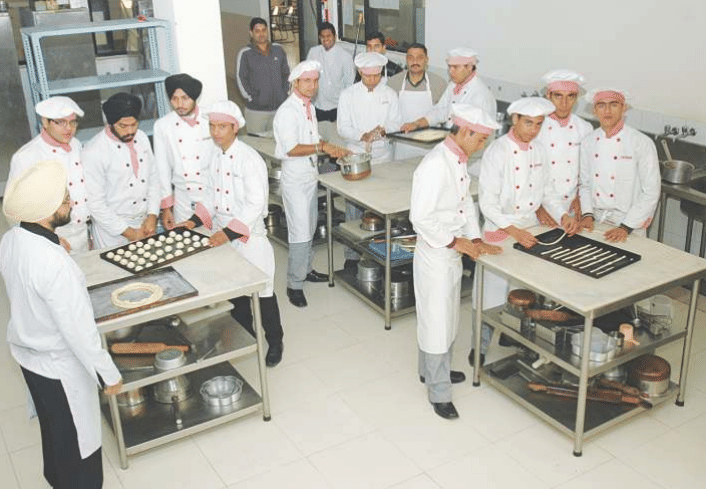 Chitkara School of Hospitality Chandigarh Events photo 5