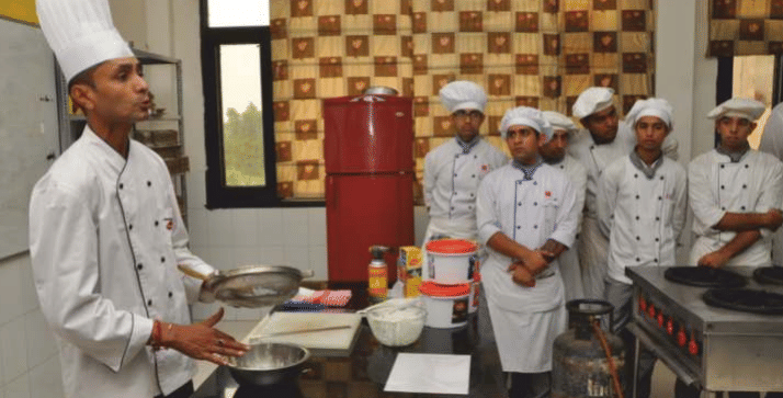 Chitkara School of Hospitality Chandigarh Events photo 6