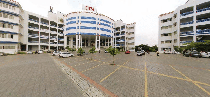 Balaji Institute of Technology and Management Pune Campus photo 2