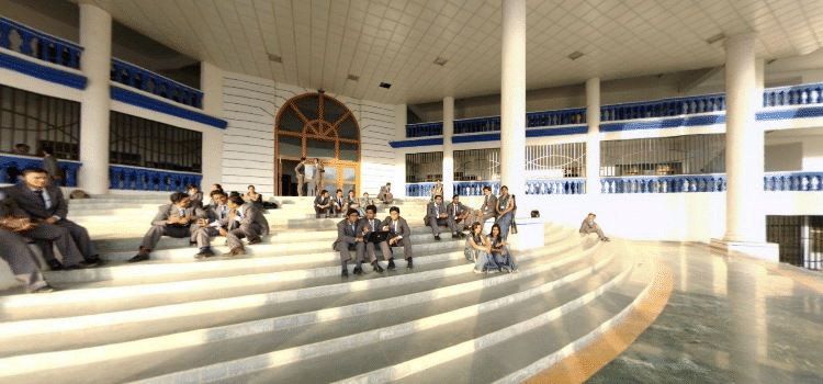 Balaji Institute of Technology and Management Pune Infrastructure photo 4