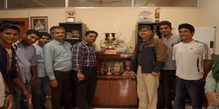 IIPS Indore College Events photo 1